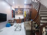 Bán Nhà Trong Làng Việt Kiều Châu Âu, Mỗ Lao, Tặng Full Nội Thất 40Mx 4T, MT4.5m, giá 5 tỷ