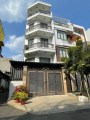 nhà hẻm nhựa đường số 21 p8 gò vấp 5x18  - 4 tầng giá 6,9 tỷ