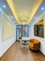 Bán Nhà CCMN Đê La Thành, Ba Đình 56m2 6T Thang Máy MT8.8m 7.5 tỷ   Lh 0979312111.