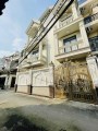 Bán Biệt Thự Nội Thất Nhập Khẩu Ý,Đường Lê Thị Chợ,Phú Thuận Q7,3 Tầng ,DTCN 74M.