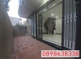 Bán nhà Yên Nội, Bắc Từ Liêm, 35m2 xây 4 tầng MT 5m, nhỉnh 2tỷ; 0898638338