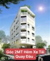 BÁN CĂN NHÀ 2 MẶT HẺM, BÙI ĐÌNH TÚY, 5 x16m , 1x tỷ