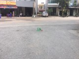 Bán đất thôn Đoài, xã Tàm Xá, Đông Anh 83.3m 2 mặt đường view công viên