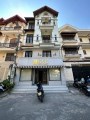 Biệt thự Võ Oanh p25 Bình Thạnh 4 tầng giá 17,9 tỷ .khu vip