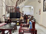 Bán gấp nhà Phố Trạm, Long Biên, 55m2, 4 Tầng, MT 4m, Ô tô, Kinh Doanh, 5.3 Tỷ