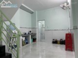 Bán nhà Nơ trang long - giá 2 tỷ 3, nhà 1 trệt 1 lầu, DT: 35 m2, sổ sẵn