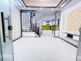 NHÀ ĐẸP 6 TẦNG, ÂU CƠ, MẶT TIỀN RỘNG 4,8M, GẦN PHỐ, NGÕ THÔNG, Ở THÍCH.