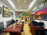 Kinh doanh văn phòng, Phạm Tuấn Tài, Cầu Giấy, 5 tầng, 48m2, giá 11 tỷ