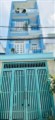 Sát Mặt Tiền BÌNH TRỊ ĐÔNG,Bình Tân. 4 Tầng, 60m2, Hẻm Xe Hơi, Bán Gấp