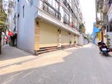 Bán nhà Nam Dư, Lĩnh Nam, Kinh doanh, Phân lô Ô tô đỗ cửa, 33m, 5T, Lô góc, mớii koong.