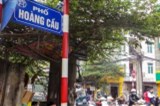 PHỐ Hoàng Cầu 22.5 tỷ KD Tốt , 50m x 6T MT 6m , đang cho thuê