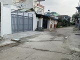 BÁN ĐẤT TẶNG NHÀ HẺM XE HƠI 2 MẶT TIỀN PHƯỜNG THẠNH LỘC - GIÁ SIÊU RẺ