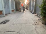 Bán nhà Trần Hòa ngõ to gần phố, ô tô con đõ cửa vào nhà, full nội thất giá chỉ 3.55 tỷ