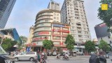 Bán căn hộ chung cư tòa CTM 299 Cầu Giấy, 72m2, 2 ngủ, 2 vệ sinh, giá 2.8 tỷ.