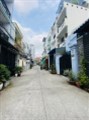 Kẹt tiền bán gấp,  Nguyễn Văn Khối, Phường 11, Gò Vấp, HXH 5m, 3 lầu, 54m2, Giá chỉ 6 tỷ 3 TL