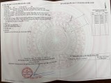 Bán lô đất mặt tiền đường DT7 thôn Lạc Ninh xã Ninh Thọ thị xã Ninh Hòa Nam Vân Phong