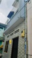 Bán nhà 1 sẹc ngắn Lý Tuệ Tân Phú cách MT1 căn 22m2 .2 tầng nhỉnh 2 tỷ