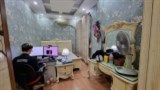 Bán nhà mặt tiền Trần Khát Chân, 5 tầng 3 ngủ, giá 4.35 tỷ