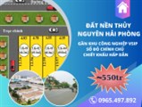 CHÍNH CHỦ BÁN LÔ ĐẤT GẦN THỊ TRẤN NÚI ĐẸO THỦY NGUYÊN HP