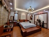 Bán gấp nhà Phú Đô, Nam Từ Liêm, đẹp ở ngay 46m2, 4 tầng, mt 4.5m, chỉ 3.85 tỷ.