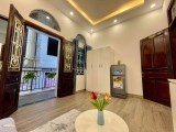 Bán nhà 43m2 phố Tứ Liên, Tây Hồ Dân xây 4 ngủ 10m Ôtô thông 3.8 Tỷ