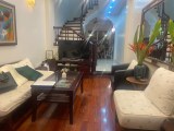 HẠ CHÀO 500 TRIỆU, NHÀ ĐẸP ÂU CƠ, NỞ HẬU, THOÁNG TRƯỚC SAU, GẦN PHỐ, NGÕ RỘNG THÔNG TỨ TUNG