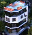 Bán nhà mặt tiền Nguyễn Trung Trực, P5 Bình Thạnh, 215m2, hạ chào 7 tỷ, chỉ còn 18 tỷ