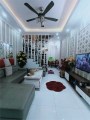 Bán gấp nhà Hồ Tùng Mậu 40m2 ngõ thông kinh doanh, giá hơn 4 tỷ 0866585090