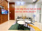 🔥 Nhà mới Gò Vấp, 45m2, ngang 5 dài 9, full nội thất chỉ tròn 4 tỷ. 🔥