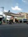 Bán nhà mặt tiền căn góc, đường 2 chiều rộng 22m khu Vạn Phúc City 83m2, giá 10tỷ999 .