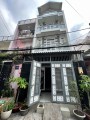 Ngộp Bank Bán nhà hẻm xe hơi Bình Trị Đông 4 tấm 54m2