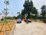 CHỈ 495tr SỞ HỮU NGAY 125m2 SỔ ĐỎ CHÍNH CHỦ - HÀ NỘI  Ngay sát ĐH FPT, ĐH Quốc Gia - CNC Hòa Lạc