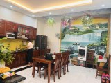 GIẢM CHÀO Chỉ 5,1 tỷ có nhà 5 tầng, DÂN XÂY CHẮC CHẴN, Ở NGAY Văn Khê