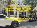 CHÍNH CHỦ BÁN NHANH CĂN NHÀ Vị Trí Đắc Địa Tại Khu Dân Cư Cityland, P.5, Quận Gò Vấp -TP HCM