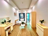 Bán tòa nhà CCMN, Cầu Giấy 70m, 7 tầng thang máy, MT 7m, 15 phòng, DT 80 triệu 1 tháng, giá 9 tỷ 5.