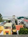 NHÀ ĐÔNG NGẠC, MẶT TIỀN RỘNG, KINH DOANH CHO THUÊ, CĂN GÓC, VIEW SÔNG HỒNG THOÁNG MÁT, DT 98M2, GIÁ