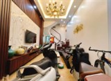 Bán nhà Nguyễn Hoàng, Nam Từ Liêm, tự xây, ô tô, 5T giá 4.85 tỷ