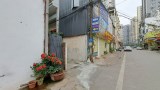 Bán Đất 2 mặt đường ngõ 390 Nguyễn Văn Cừ 68M2 mt4M nhỉnh 5 tỷ