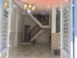 NHĨNH 3 Tỷ CÓ NGAY NHÀ MỚI - 3 TẦNG - BAN CÔNG CHỮ L THÔNG THOÁNG - HỒ THÀNH BIÊN .Q8