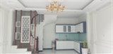 Nhà đẹp, dân tự xây 5 tầng, ngõ ô tô, P Giang Biên, DT 30m2, MT 5.1m, nhỉnh 3 tỷ