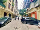 Bán nhà Ngô Thì Nhậm, , nhà đẹp ở ngay 5 tầng, Ô tô , 45m2 chỉ 6 tỷ.