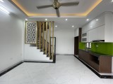 Bán Gấp! Nhà 4 tầng, DT 35m,  An Trai, Vân Canh, Đường oto tránh cách 3m, Cạnh khu đô Thị Vân Canh