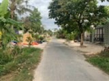 Bán đất MT Trần Thị Triên, Nhuận Đức, Củ Chi: 7 x 45, giá 2,25 tỷ