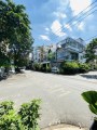 Mặt tiền lô góc khu Bình Phú Quận 6 gần 150m2 ngang 13m 4 tầng .