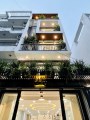 TRUNG TÂM  GÒ VẤP - 60M2 - XE HƠI NGỦ TRONG NHÀ - NỘI THẤT SUPER VIP - GIÁ 9 TỶ