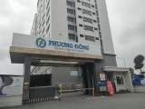 Bán nhà gần Bệnh Viện Phương Đông, Đại Học Mỏ 35m2  4.56 tỷ.