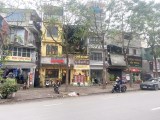 Bán nhà mặt phố Trần Khát Chân, Lô góc, Xây Building cực đỉnh, 150m2, MT 9m, 56 tỷ