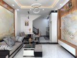 Bán nhà 64m2 phố Tứ Liên, Tây Hồ Lô góc 4 thoáng Gara Ô tô tránh 8.7 Tỷ