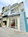 Bán Nhà Mới Ở Ngay Đường Xe Hơi 45m2 Lê Văn Thọ nhỉnh 4 tỷ