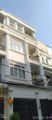Bán Nhà Lạc Long Quân, Hẻm xe hơi, 4 tầng BTCT, ngang 5m, 55m2, giá 8tỷ1.